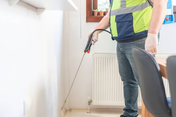 Best Cockroach Control Services  in Laverne, OK
